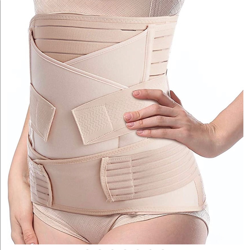 Belly band- never worn (still in sealed package)